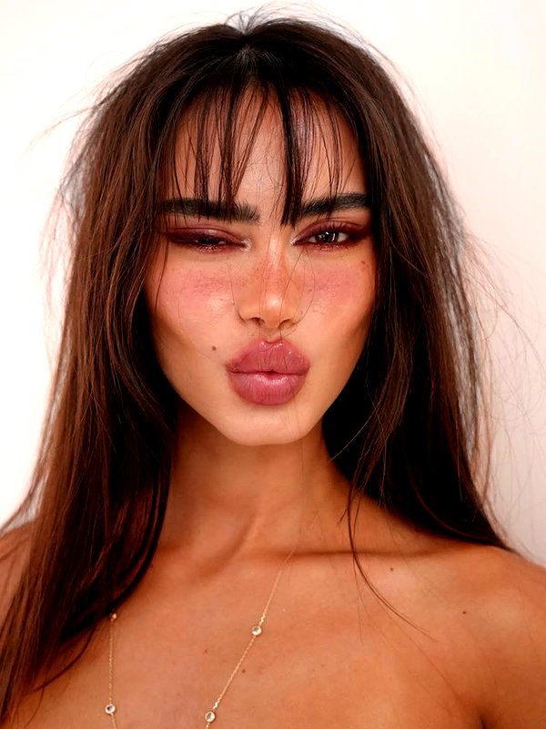 tahelkubany_makeup instagram image archive image