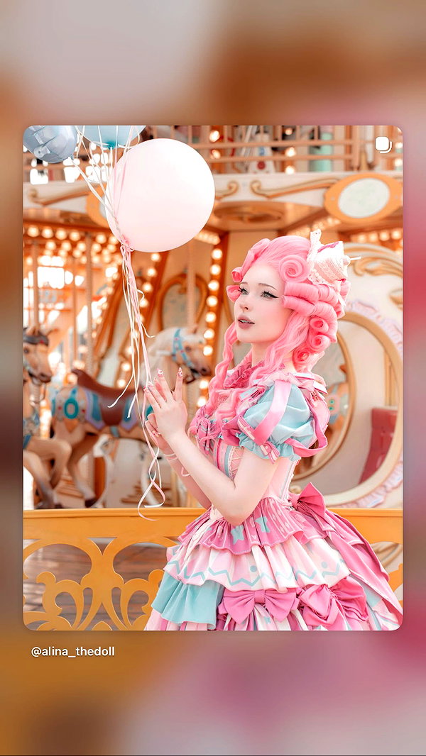 alina_thedoll instagram image archive image