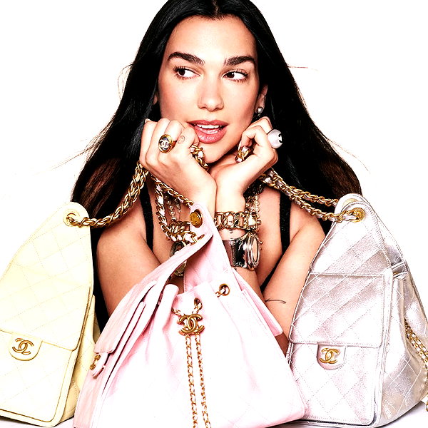 dualipa instagram image archive image