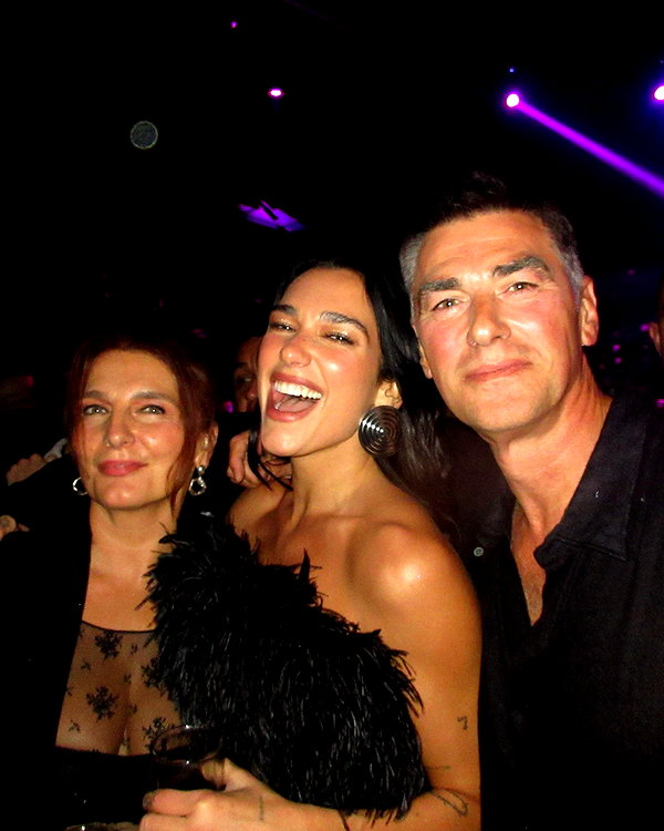 dualipa instagram image archive image