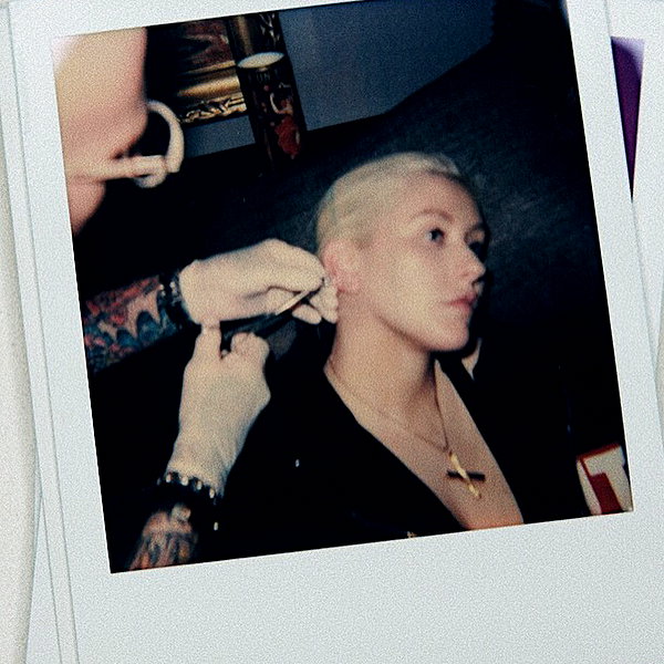 xtina instagram image archive image