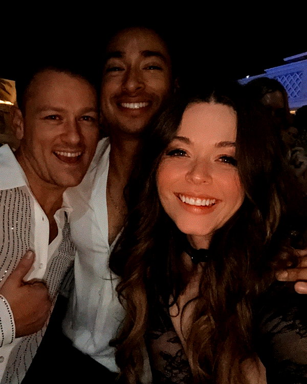 sashapieterse instagram image archive image