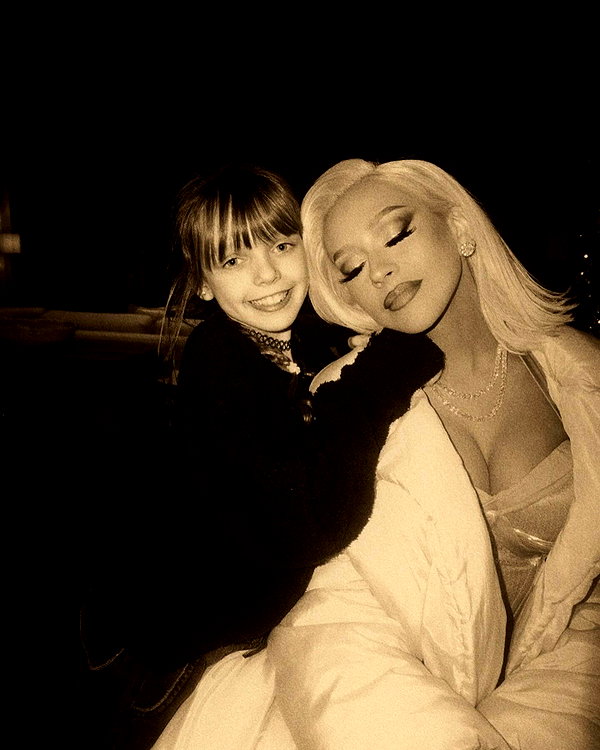 xtina instagram image archive image
