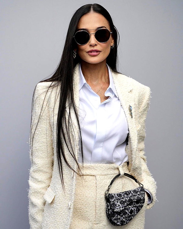 demimoore instagram image archive image