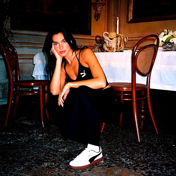 dualipa instagram image archive image