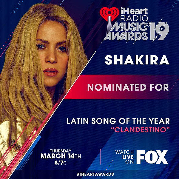 shakira instagram image archive image