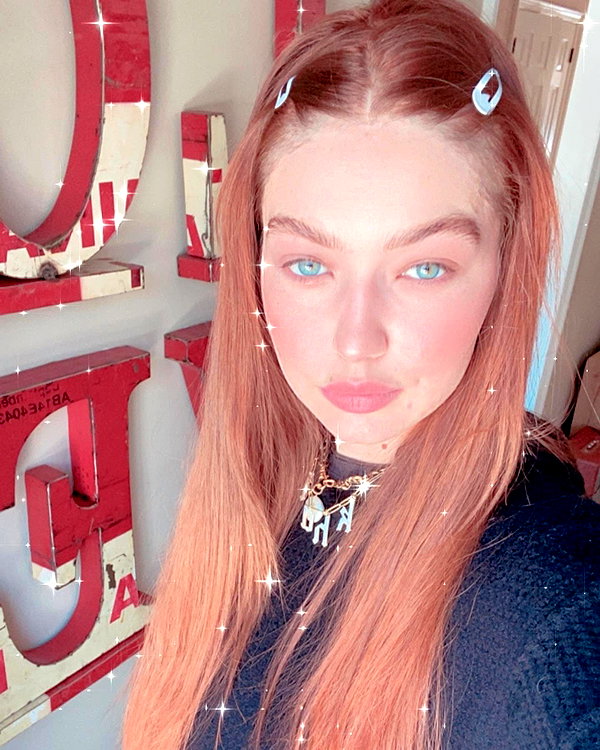 gigihadid instagram image archive image