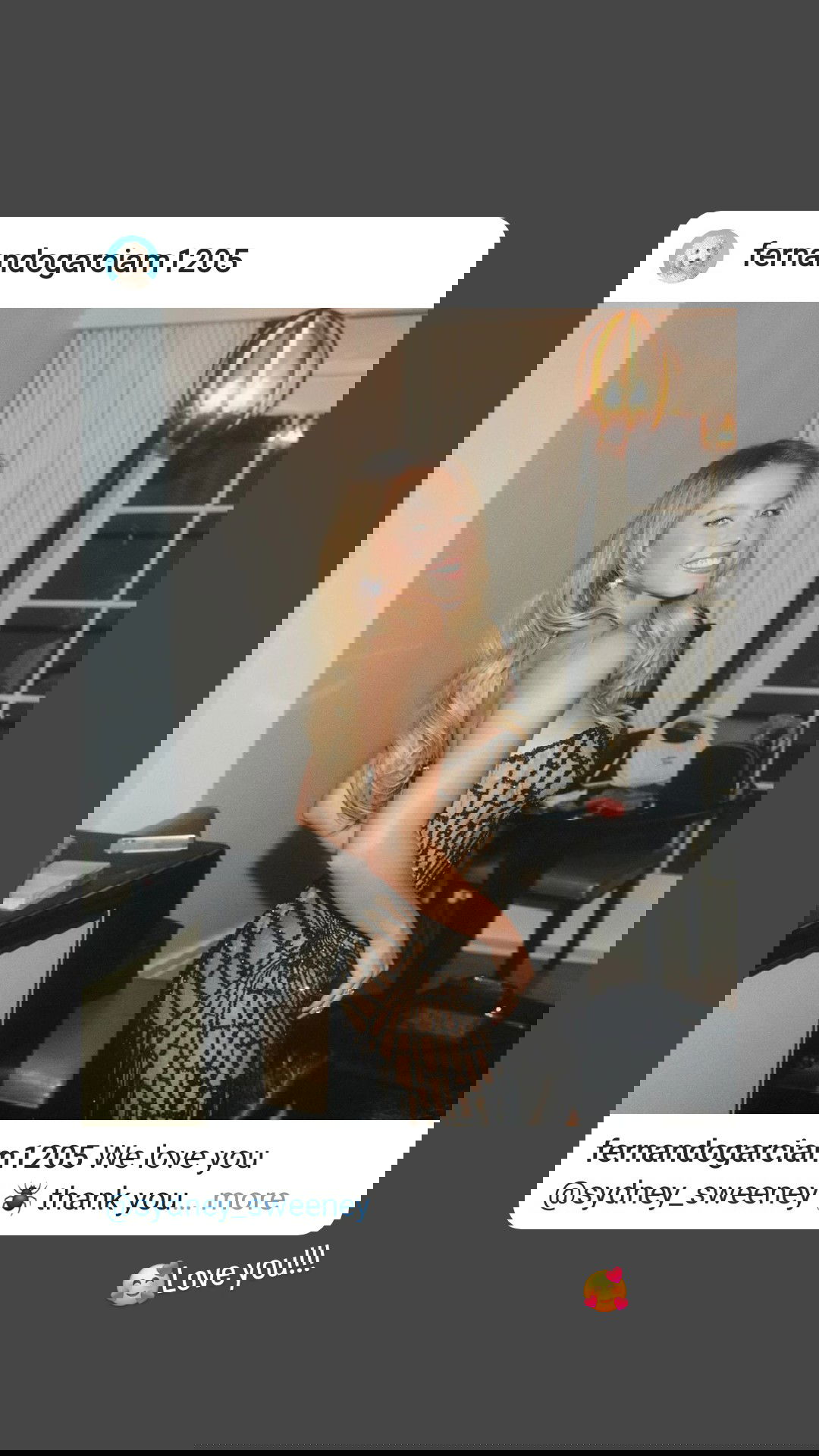 sydney_sweeney instagram image archive image