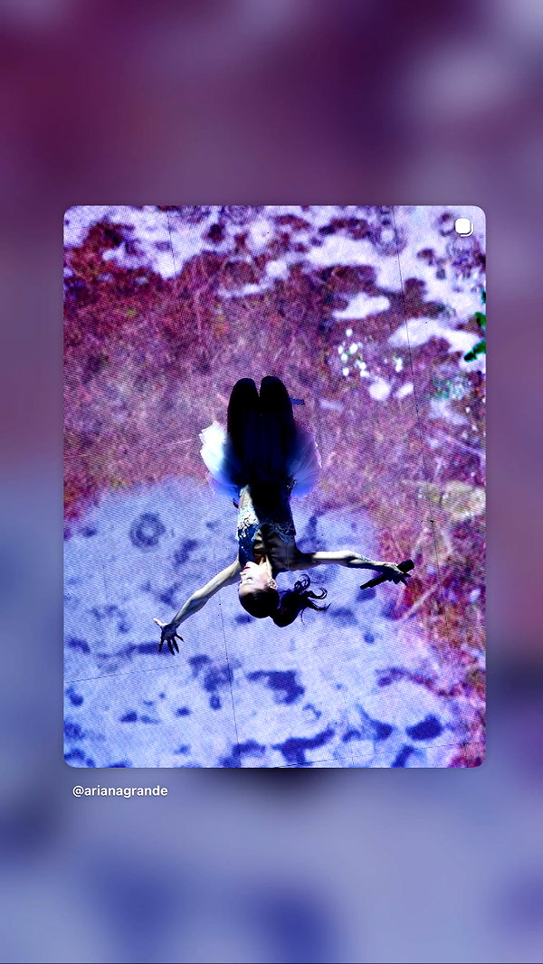 arianagrande instagram image archive image