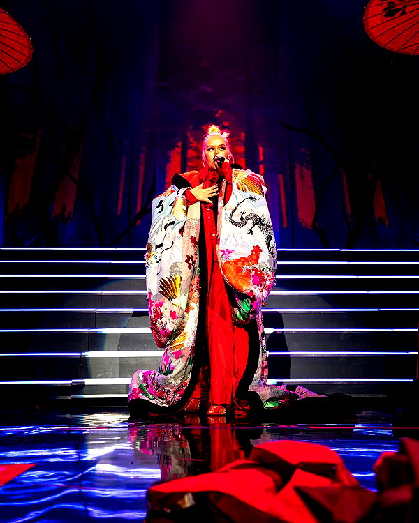 xtina instagram image archive image