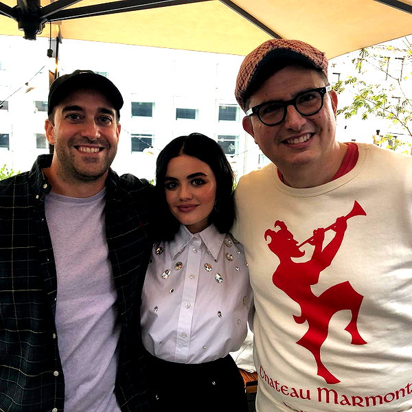 lucyhale instagram image archive image