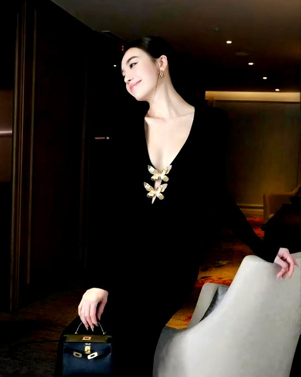 lyhythuedoxinh instagram image archive image