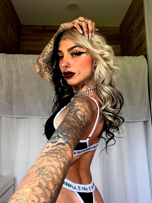 Archived image from @cruellamorgan on Instagram