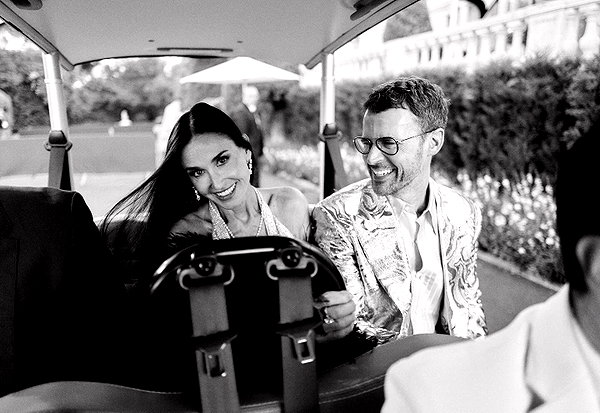 demimoore instagram image archive image