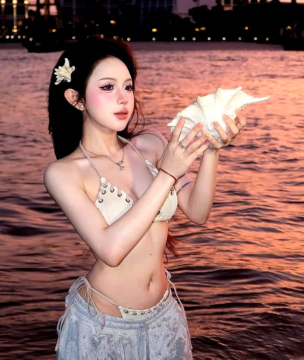 lyhythuedoxinh instagram image archive image