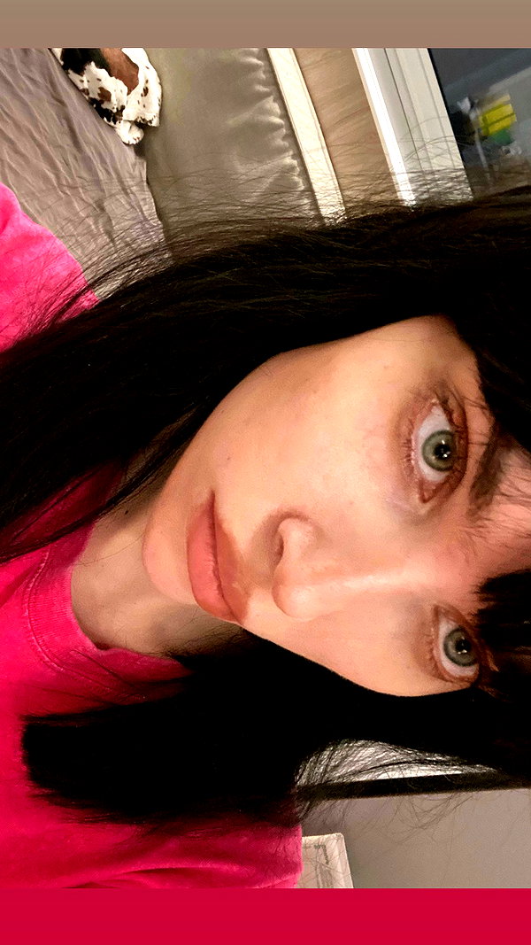 alien.hanna instagram image archive image