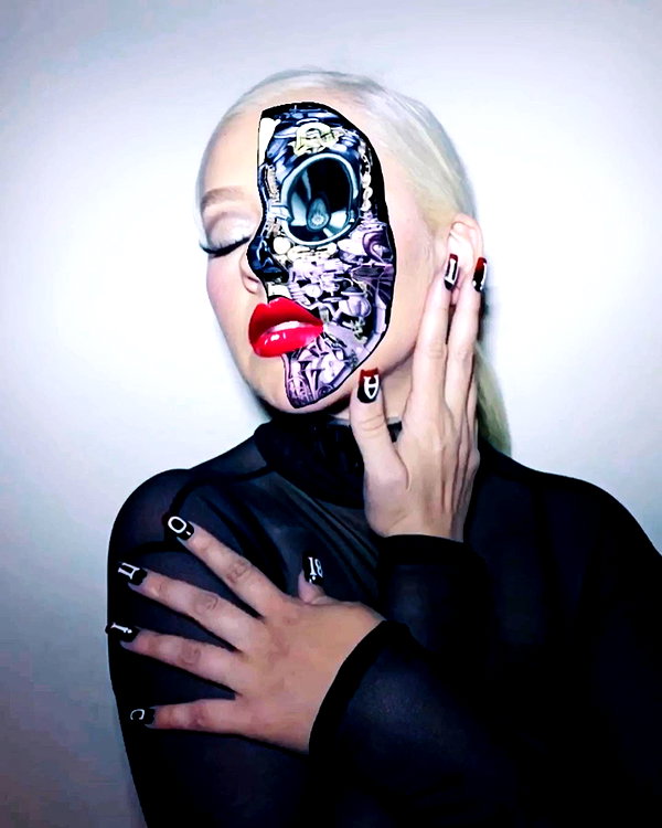 xtina instagram image archive image