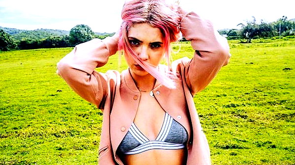 ashleybenson instagram image archive image