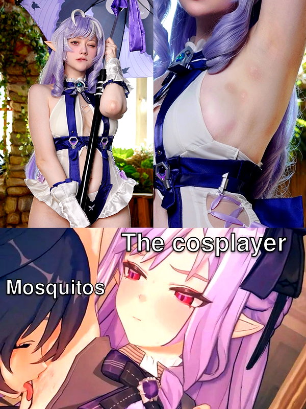 pepper_cos instagram image archive image