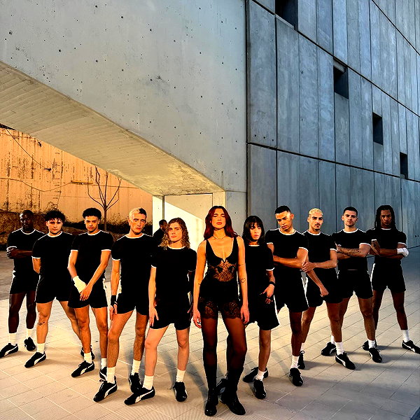 dualipa instagram image archive image