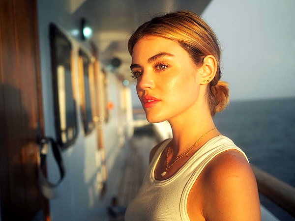 lucyhale instagram image archive image