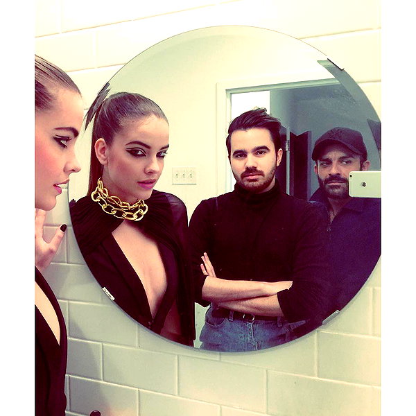 realbarbarapalvin instagram image archive image