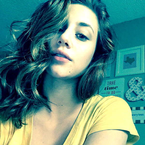 lilireinhart instagram image archive image