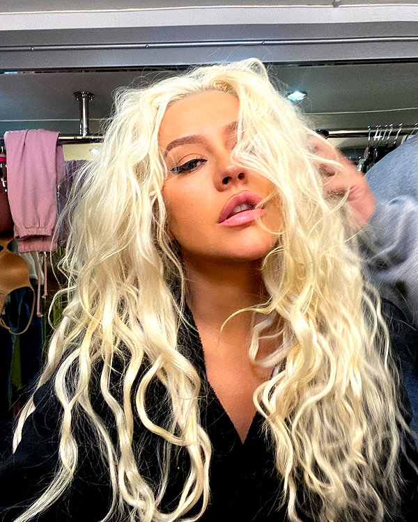 xtina instagram image archive image