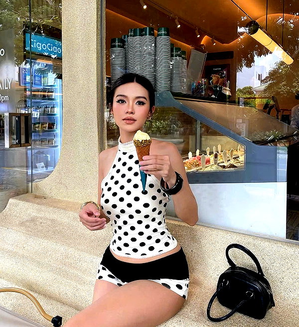 lyhythuedoxinh instagram image archive image
