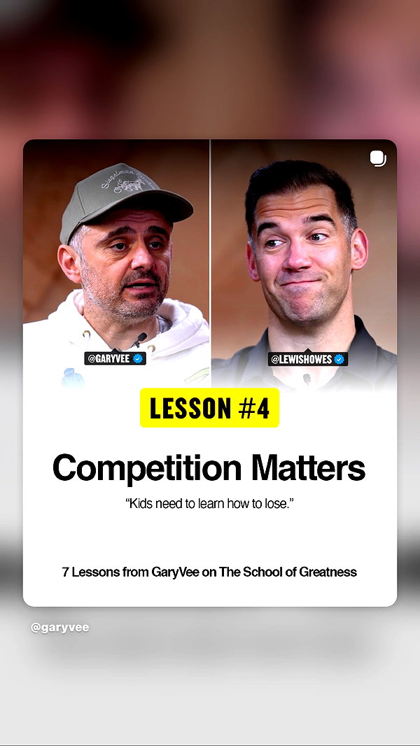 Archived image from @garyvee on Instagram