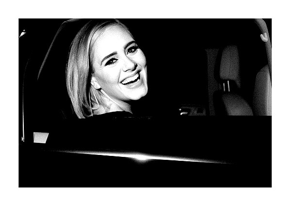 adele instagram image archive image