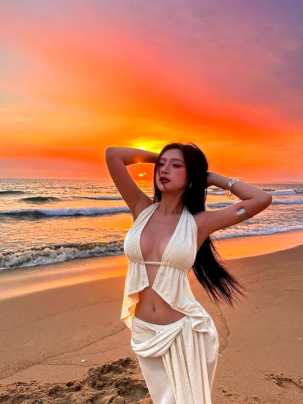 lyhythuedoxinh instagram image archive image