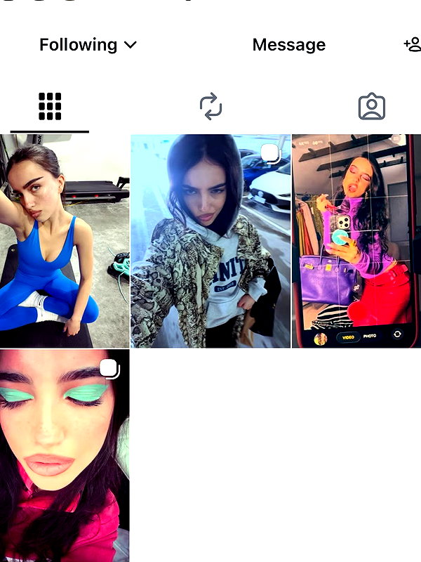 ellachristo instagram image archive image