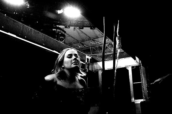 adele instagram image archive image