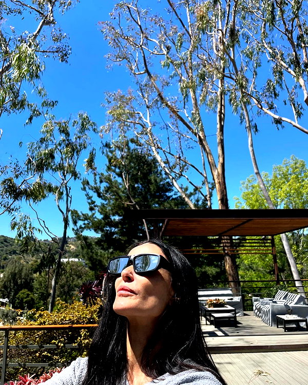 demimoore instagram image archive image