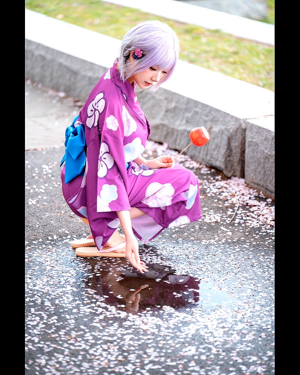 xier_cos instagram image archive image
