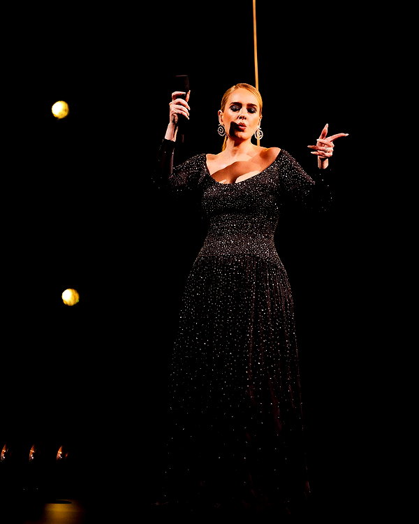 adele instagram image archive image