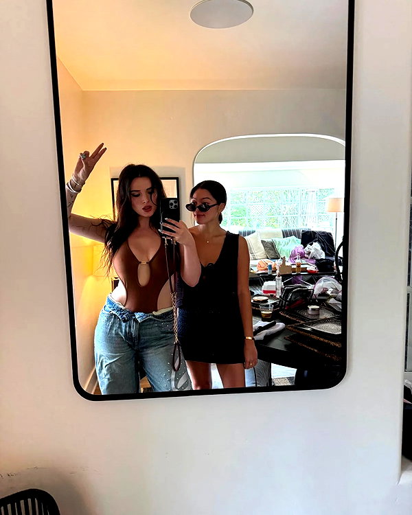 bellathorne instagram image archive image