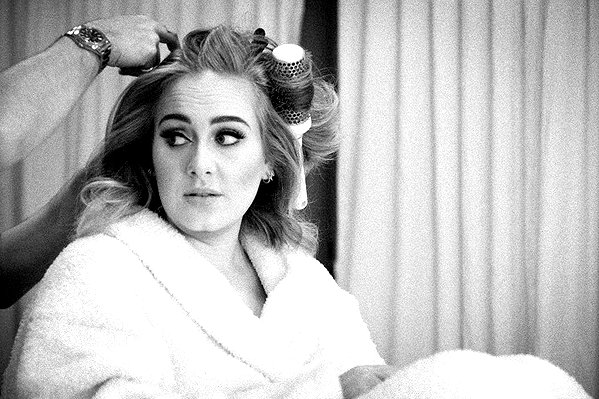 adele instagram image archive image