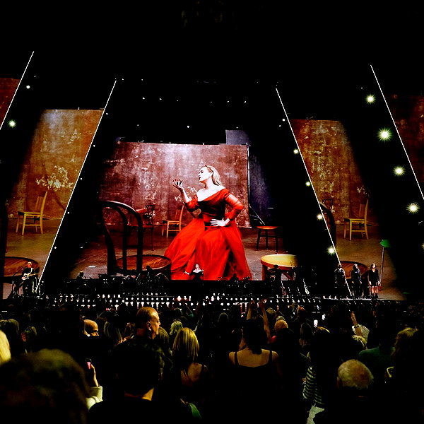 adele instagram image archive image