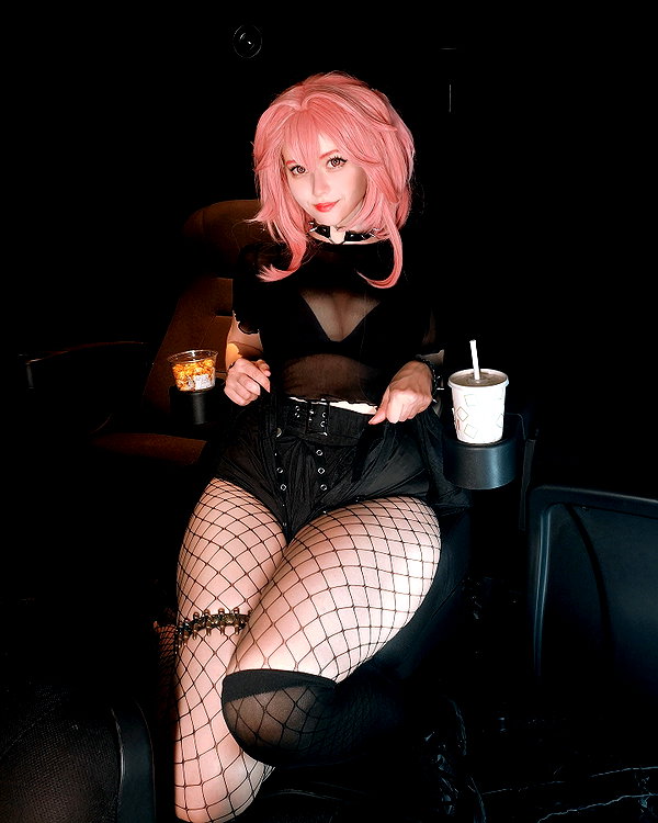 pepper_cos instagram image archive image