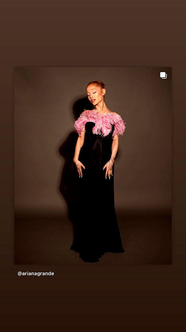 arianagrande instagram image archive image