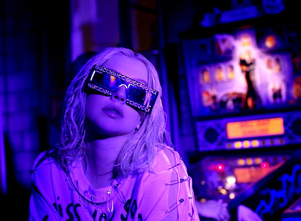 xtina instagram image archive image