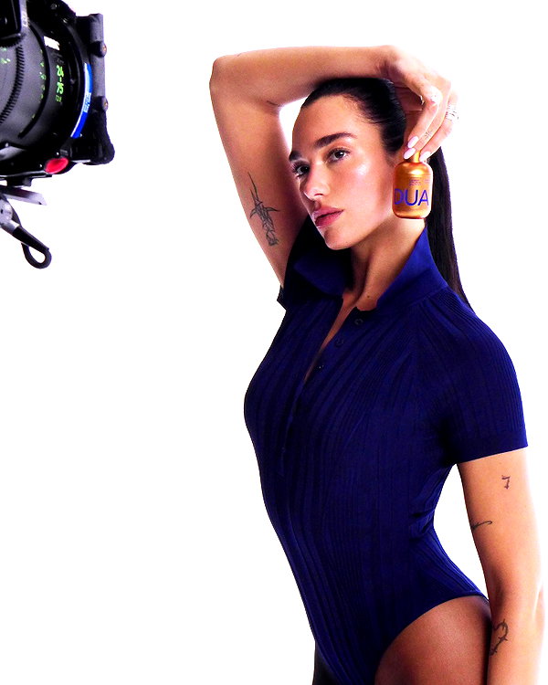 dualipa instagram image archive image