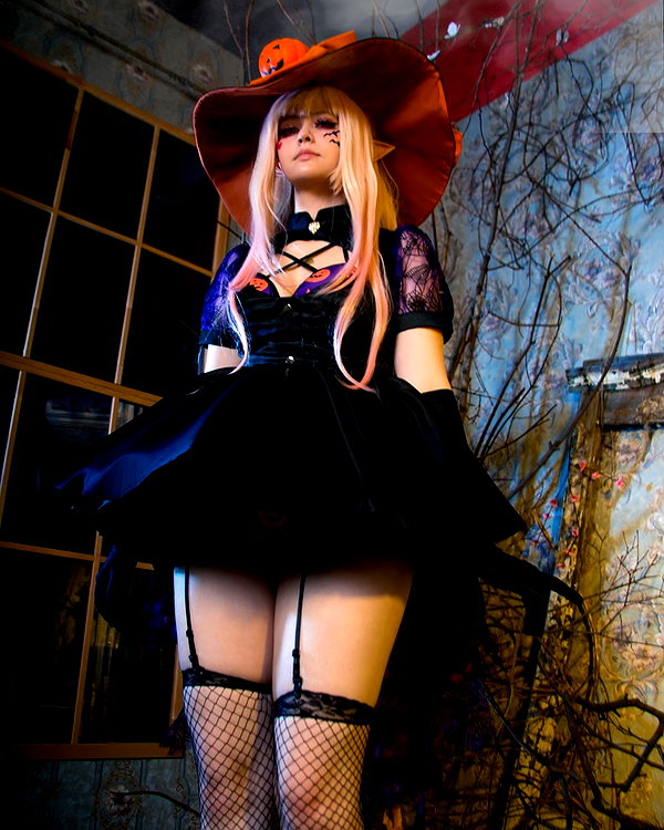 pepper_cos instagram image archive image