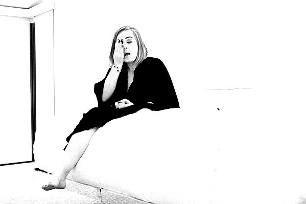 adele instagram image archive image