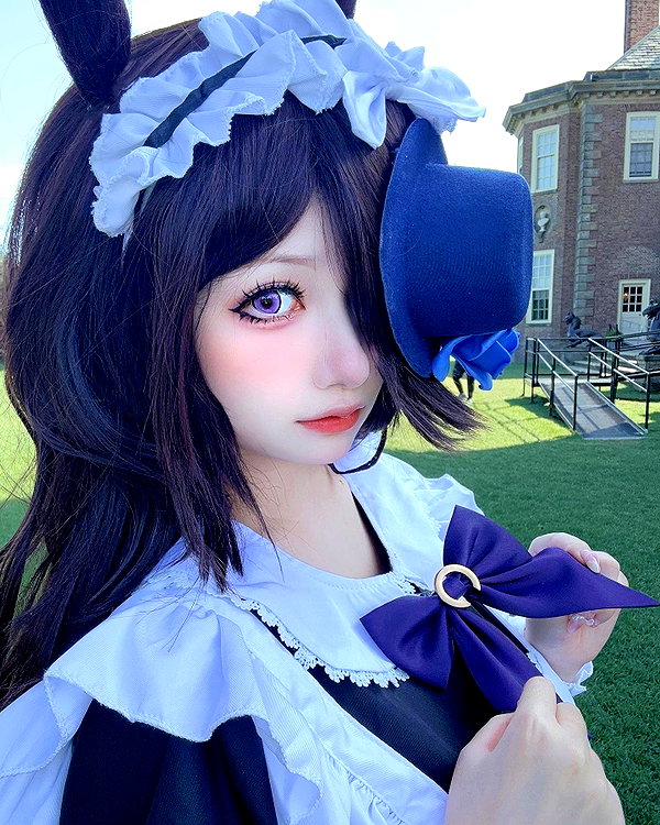 xier_cos instagram image archive image