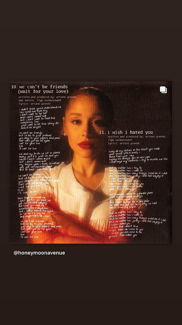 arianagrande instagram image archive image