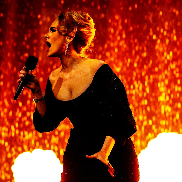 adele instagram image archive image