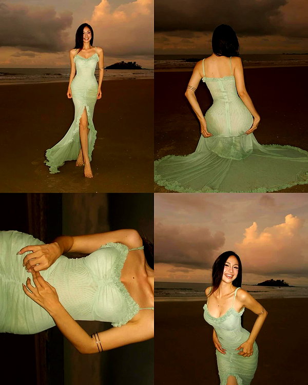 lyhythuedoxinh instagram image archive image